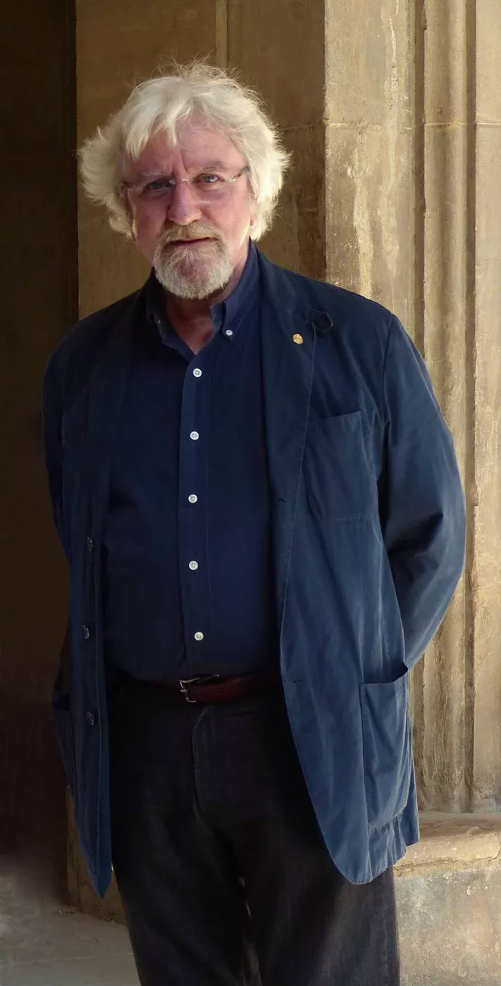 Ritratto di Claudio Cantella