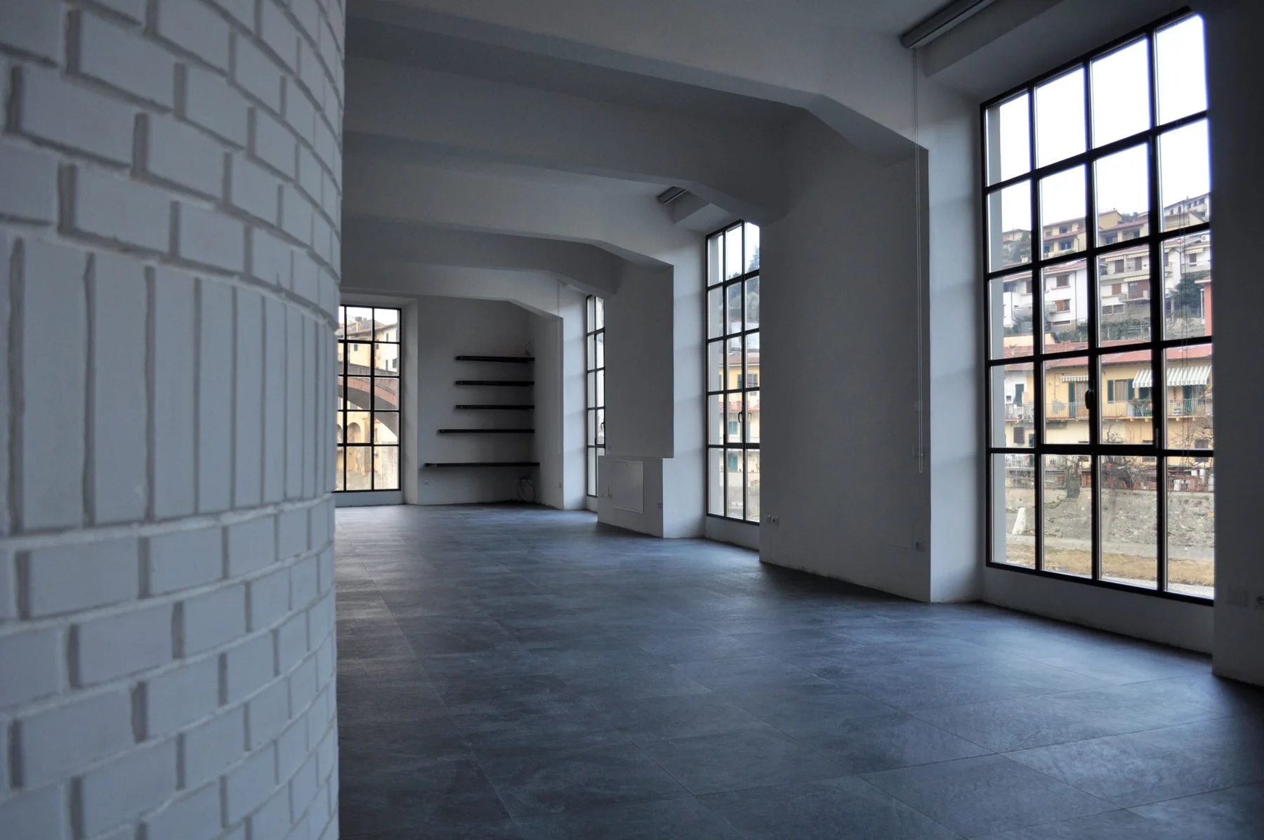 Molino17 · Loft 1 — vista del progetto