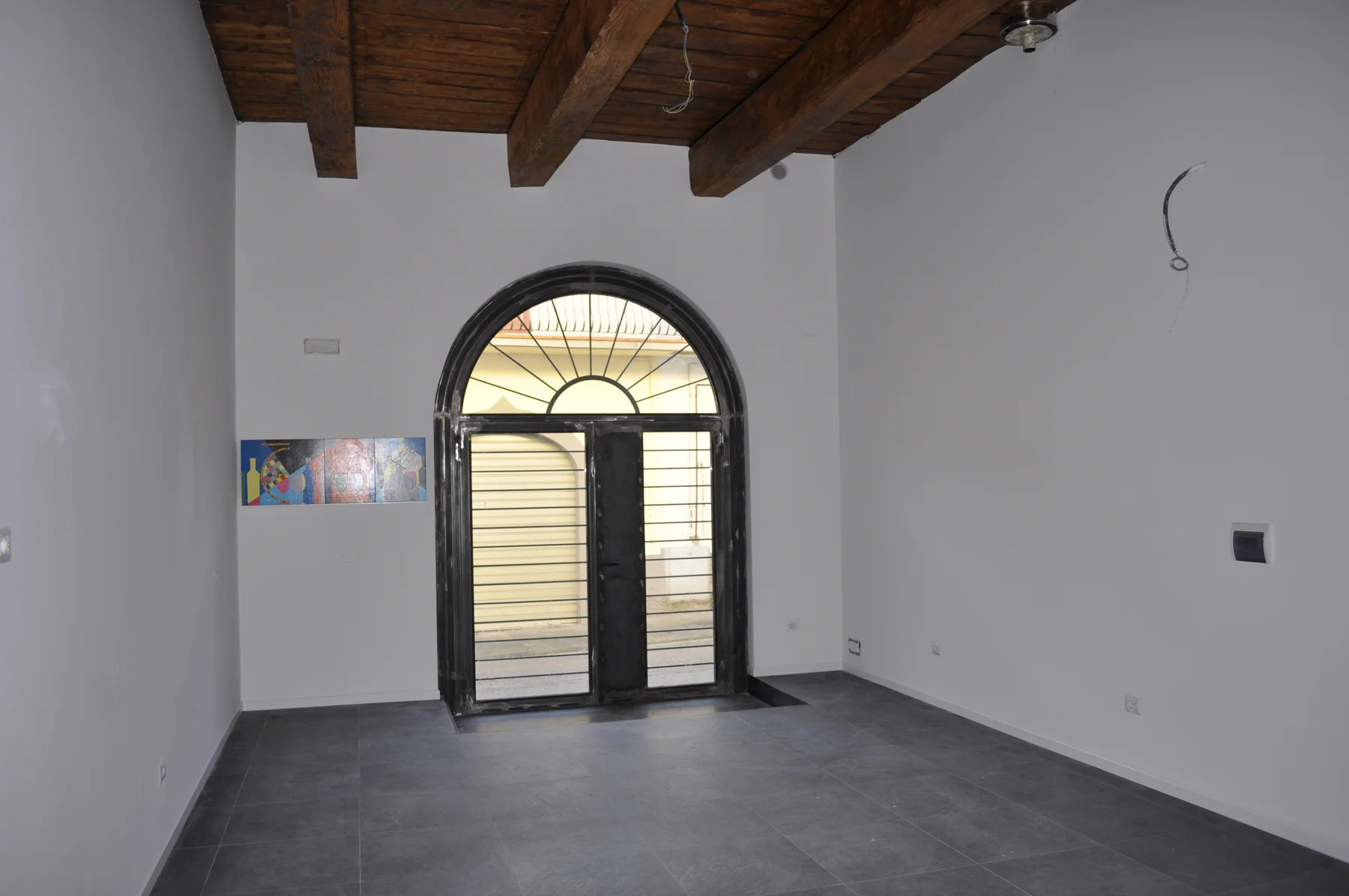Molino17 · Loft 1 — vista del progetto