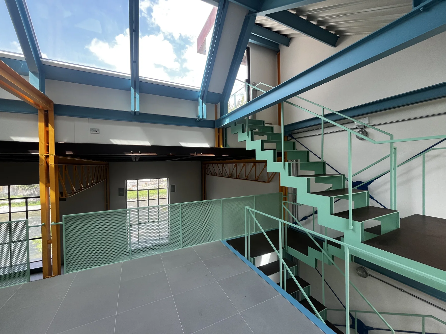 Molino17 · Loft 2 — vista del progetto