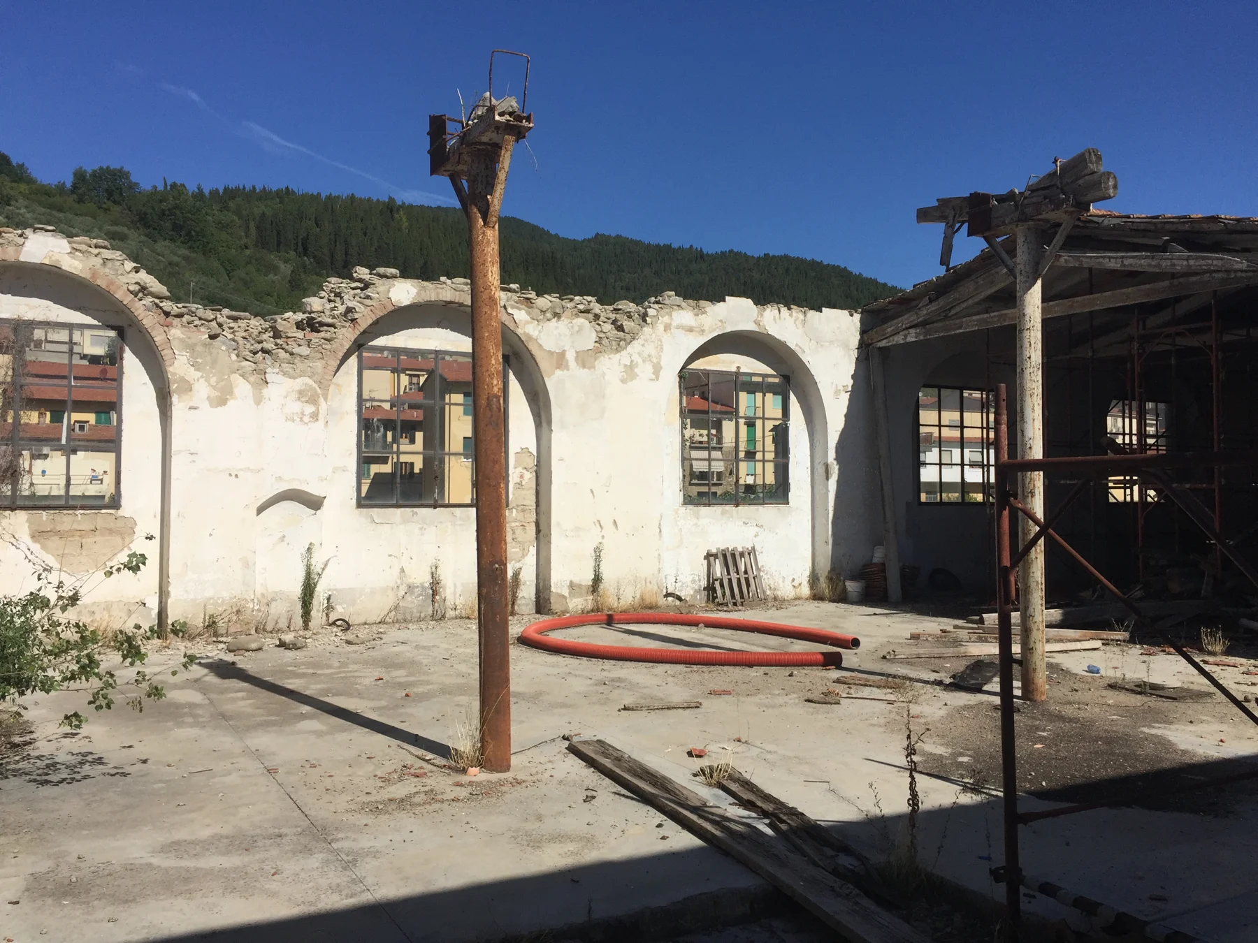 Molino17 · Loft 2 — stato precedente