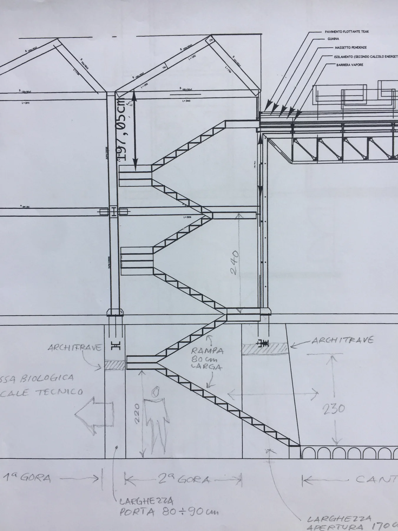 Molino17 · Loft 2 — disegno